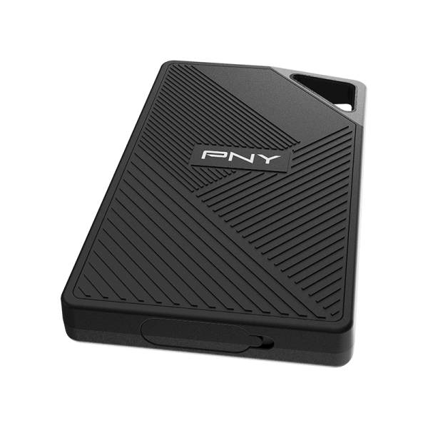 SSD 1TB PNY Portable SSD RP60 USB3.2 Gen.2 Black retail