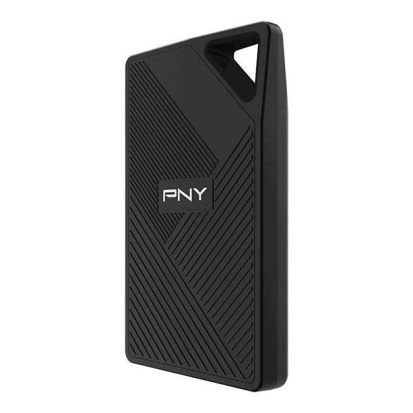 SSD 1TB PNY Portable SSD RP60 USB3.2 Gen.2 Black retail