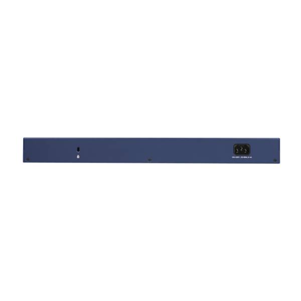 Netgear Smart GS724TP - Switch - L3 Lite - Smart - 24 x 10/100/1000 (PoE+)