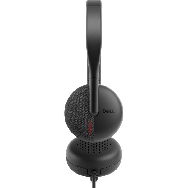 Dell Wired Headset WH3024 - Headset - On-Ear
