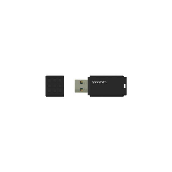 GoodRam UME3 - USB-Flash-Laufwerk - 256 GB - USB 3.0 - Schwarz