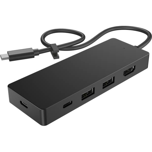 HP Travel Hub G3 - Port Replicator - USB-C