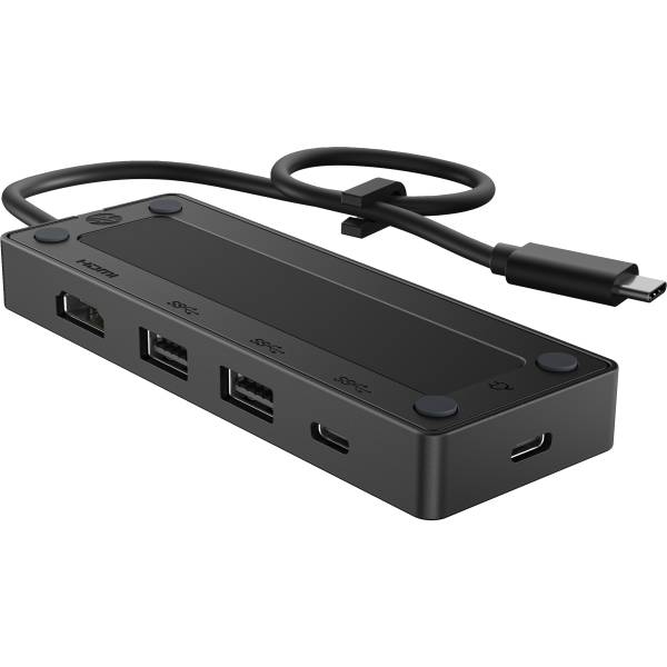 HP Travel Hub G3 - Port Replicator - USB-C
