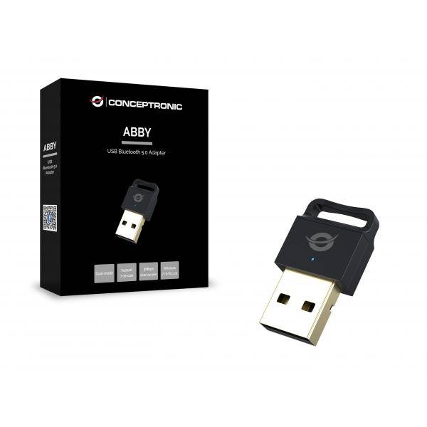 Conceptronic ABBY06B - Netzwerkadapter - USB 2.0