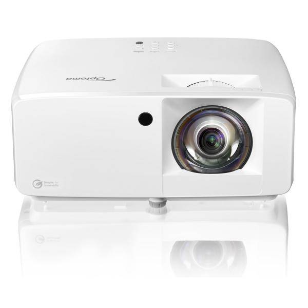 Optoma ZK430ST Beamer, 3840 x 2160 4K UHD, 3700 Lumen