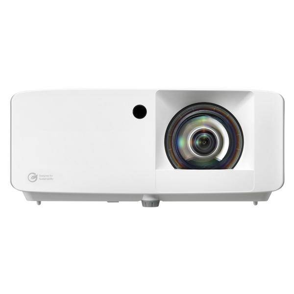 Optoma ZK430ST Beamer, 3840 x 2160 4K UHD, 3700 Lumen
