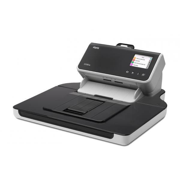 Kodak Integrated Legal Size Flatbed Accessory