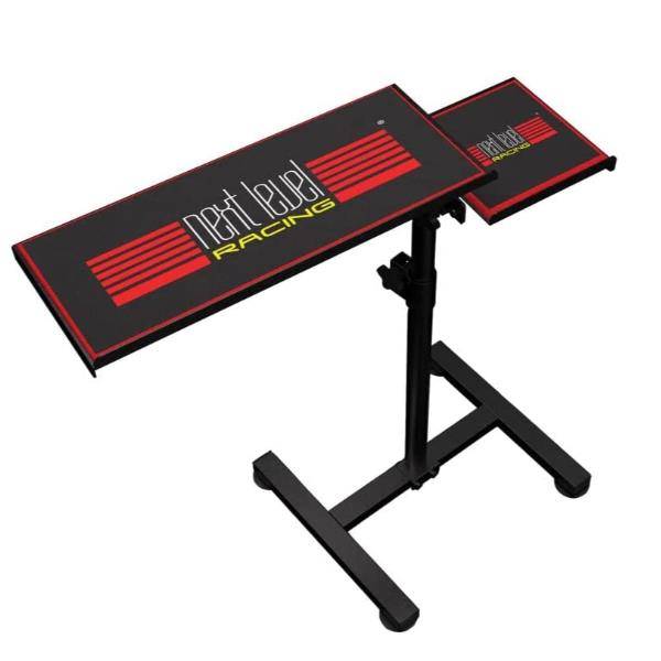 Next Level Racing NLR-A012 - Befestigungskit (Bodenständer, Tastatur-Tablett, Mausfach)