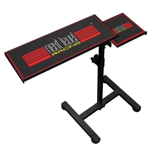Next Level Racing NLR-A012 - Befestigungskit (Bodenständer, Tastatur-Tablett, Mausfach)