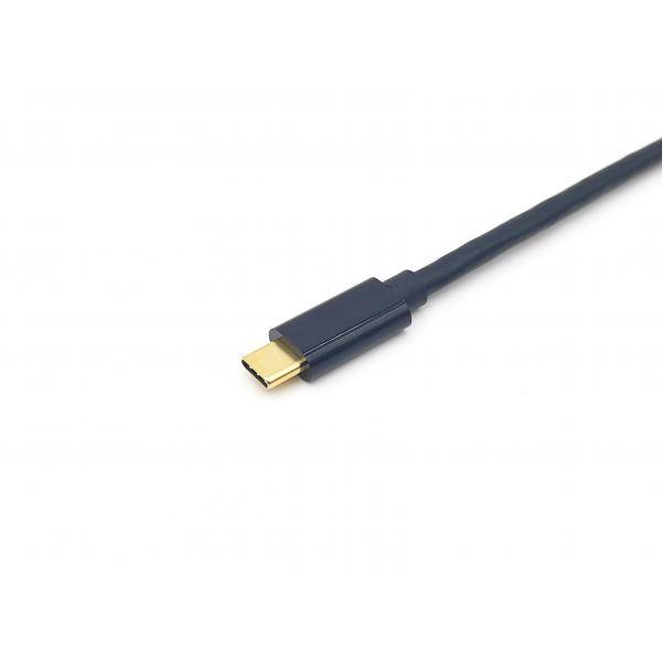 Equip USB-C auf HDMI Kabel - M/M - 1.0m - 4K/30Hz - 1 m - USB Typ-C - HDMI Typ A (Standard) - Männlich - Män