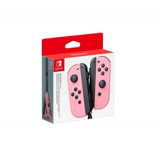 Nintendo 10013375, Set, Nintendo Switch, Pink, Nintendo, Nintendo Switch, Nintendo Switch OLED, 60 mm