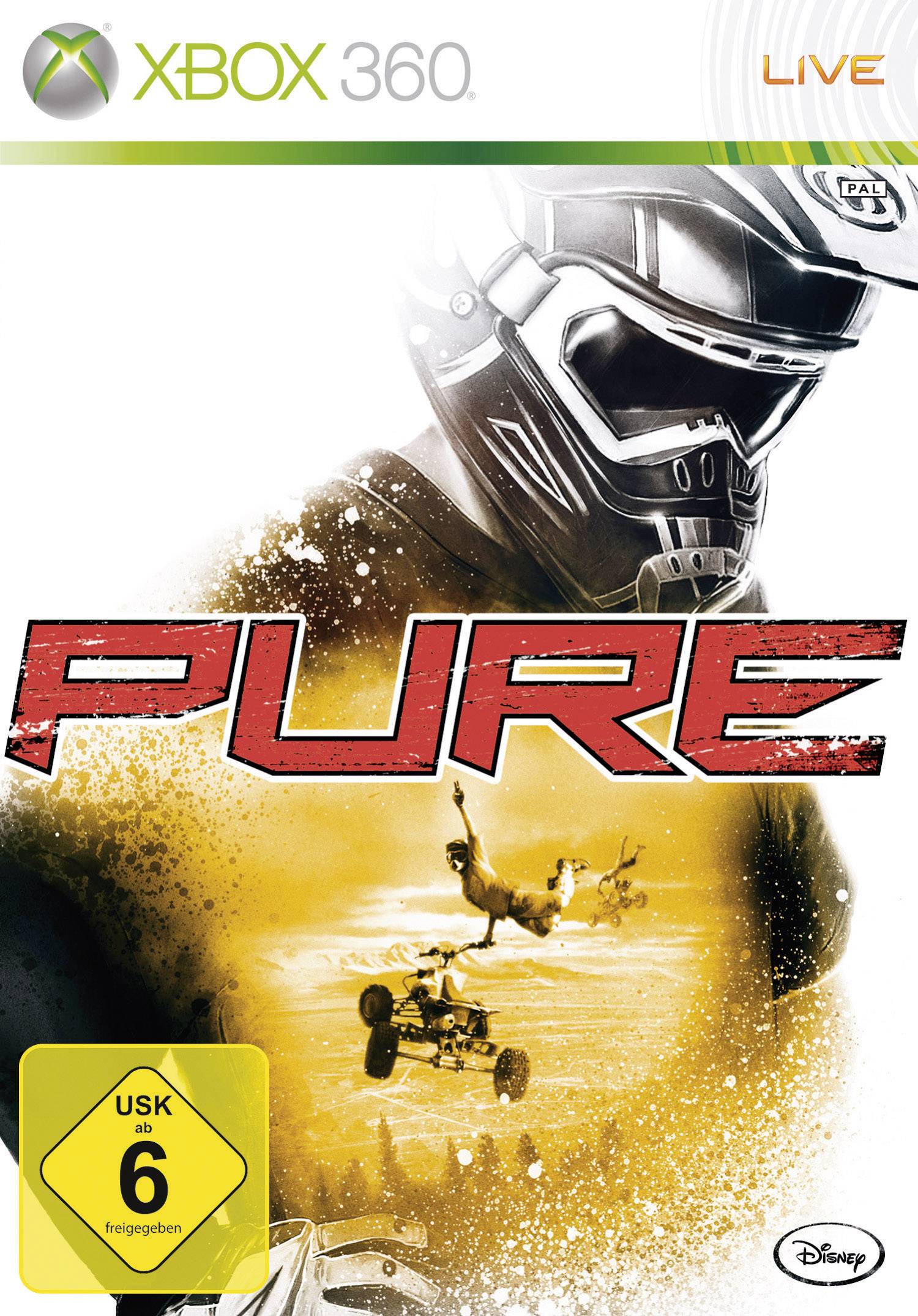 Pure Xbox 360