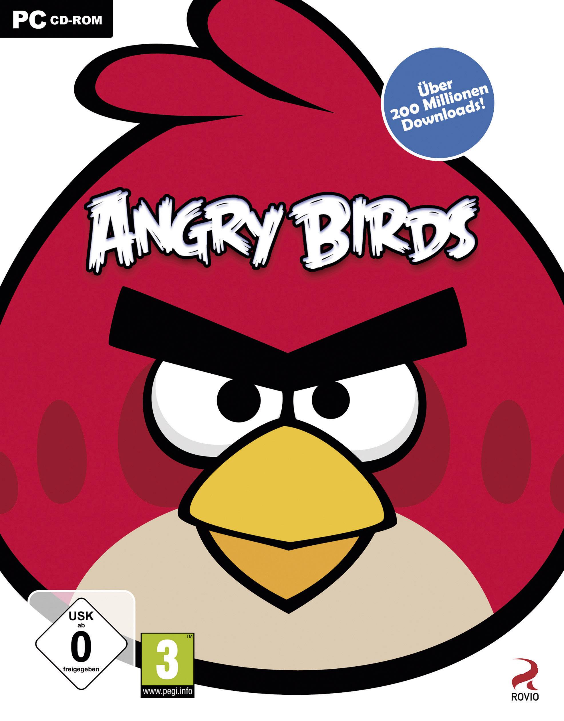 Angry Birds PC USK: 0