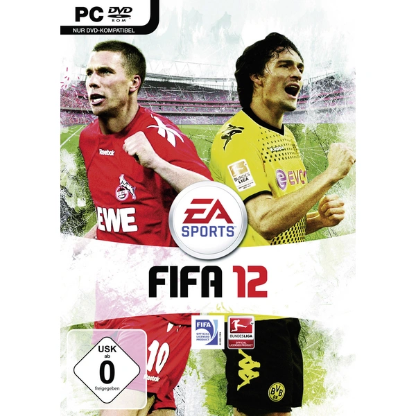 FIFA 12 PC FIFA 12 PC