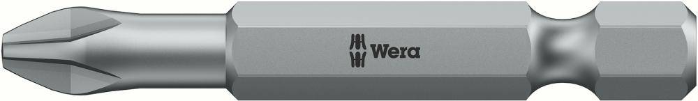Bit zähhart 1/4" DIN 3126 E6,3 PH1x50mm Wera - Artikel: 4013288013927