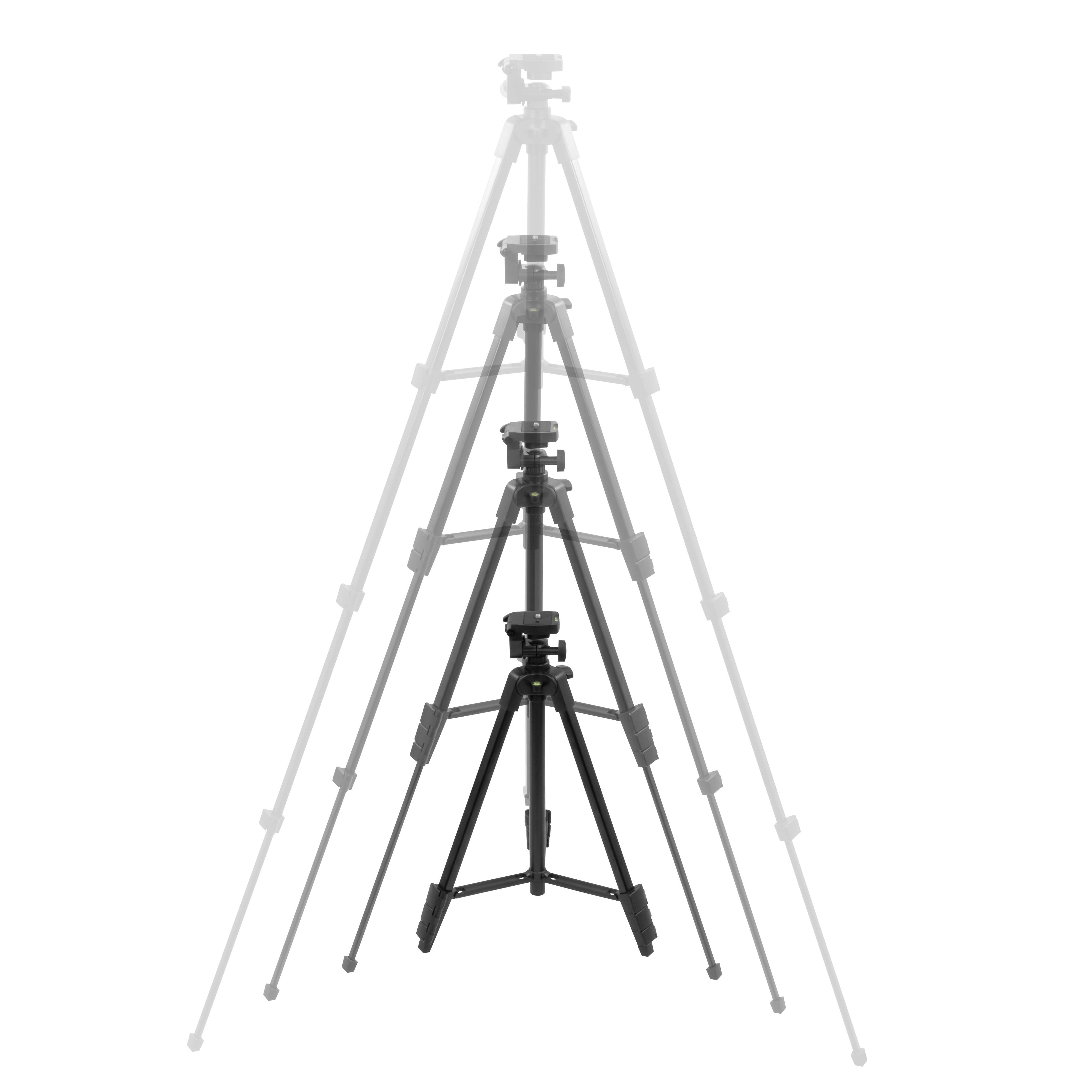 PCE Instruments Handy Objektiv PCE-TLK 60 Vergrößerung 60x |Fokussierbereich 5m - ∞ |Stativ bis 116cm |Aluminium Gehäuse