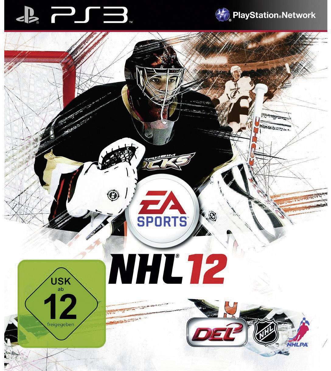NHL 12 PS4