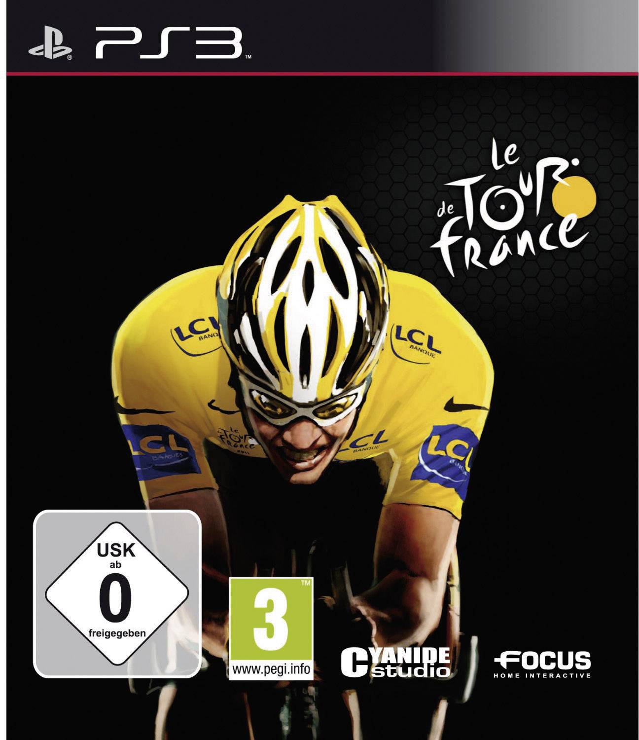 Tour de France PS4 USK: 0