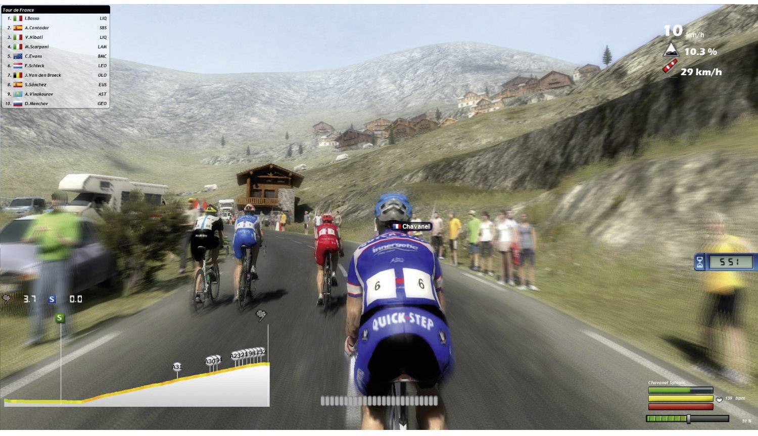 Tour de France PS4 USK: 0