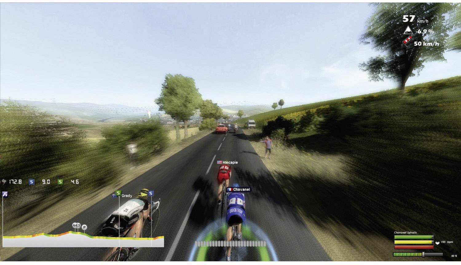 Tour de France PS4 USK: 0