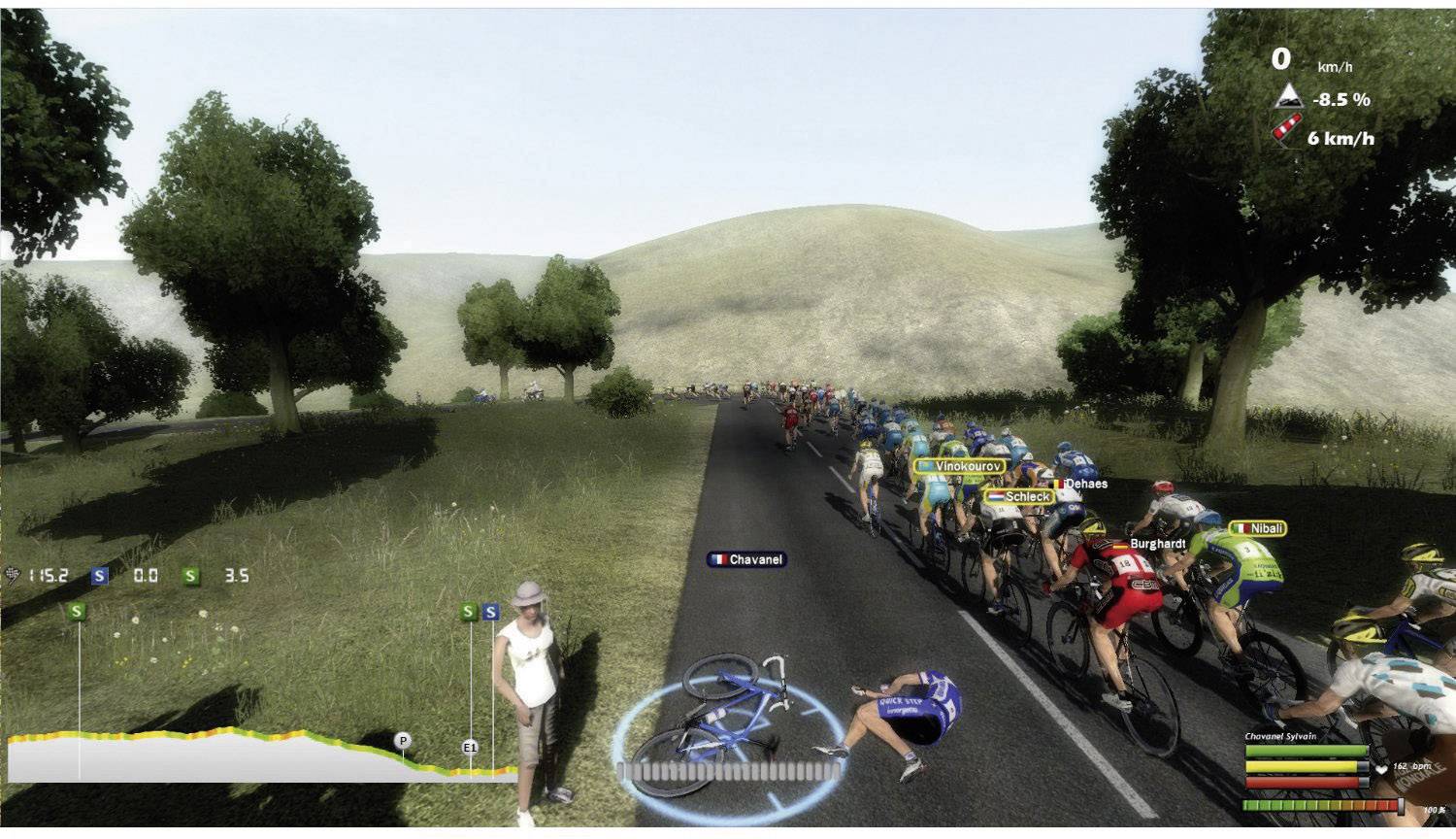 Tour de France PS4 USK: 0