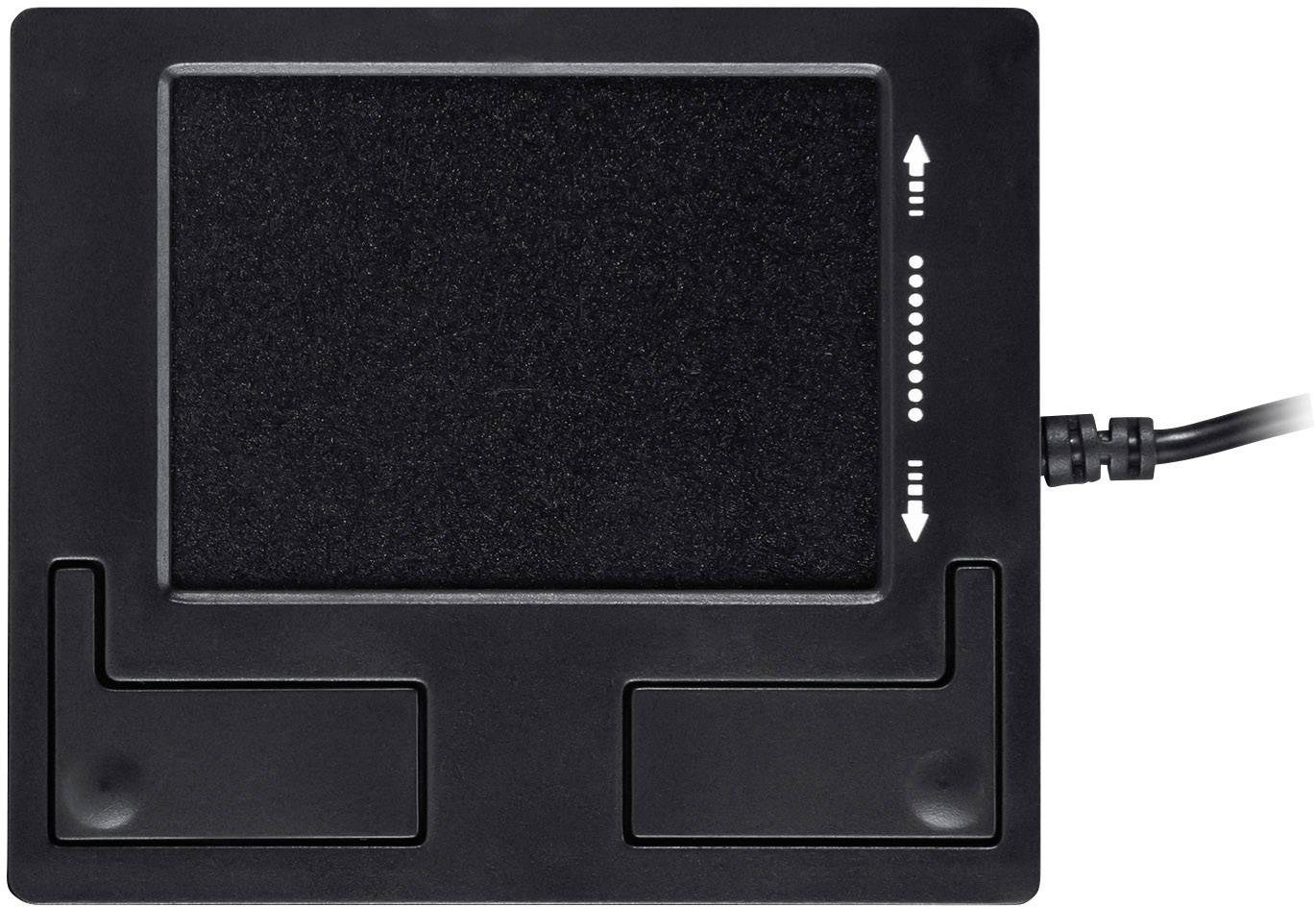 Perixx Peripad-501 II Touchpad USB Schwarz