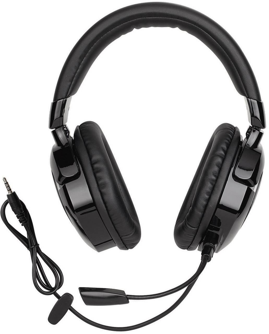 Tritton AX 120 Gaming Over Ear Headset Stereo