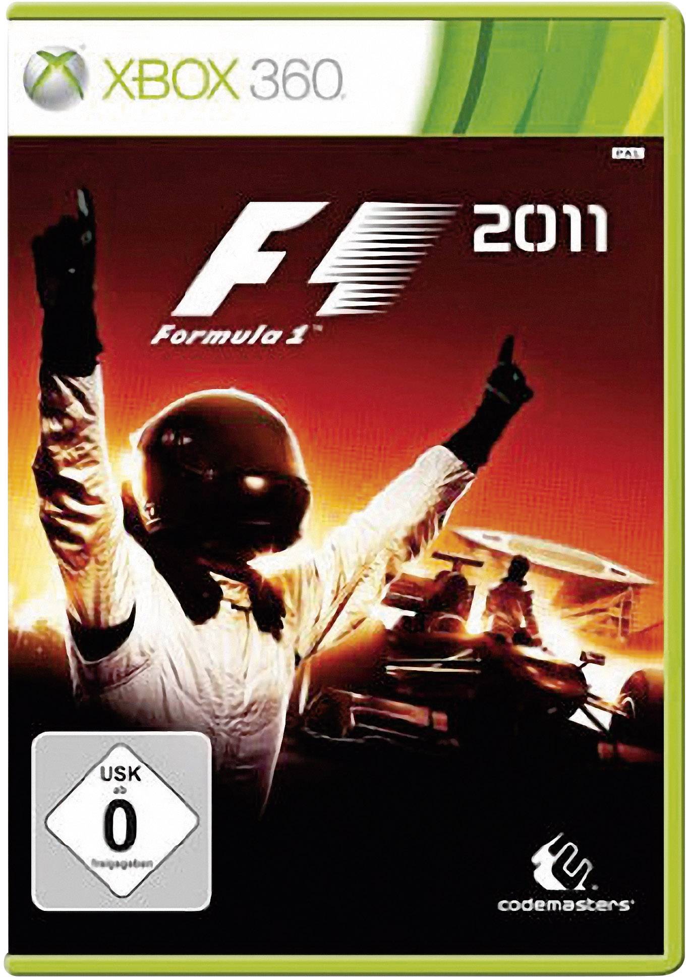 F1 2011 Xbox 360