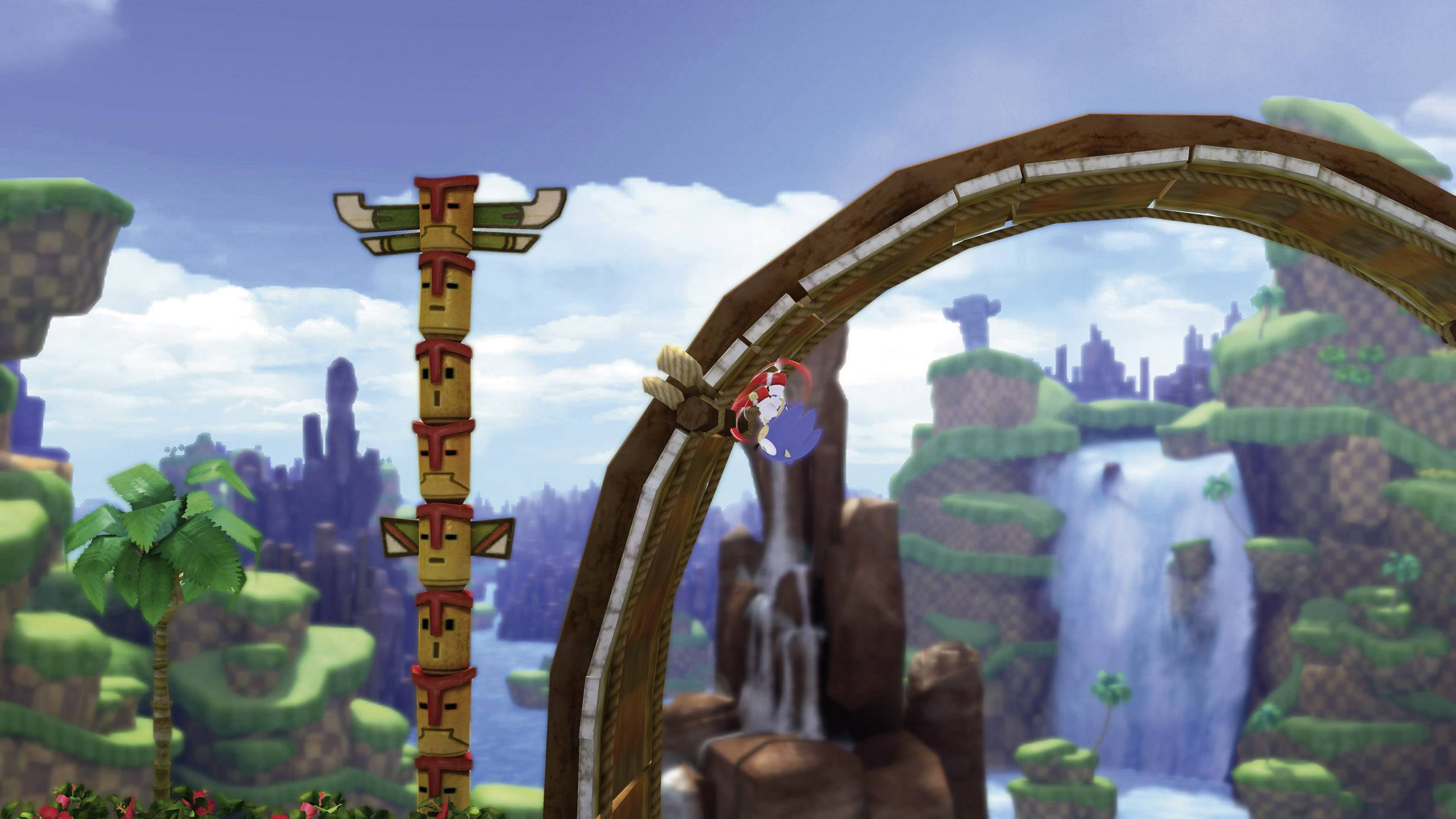 Sonic Generations Xbox 360