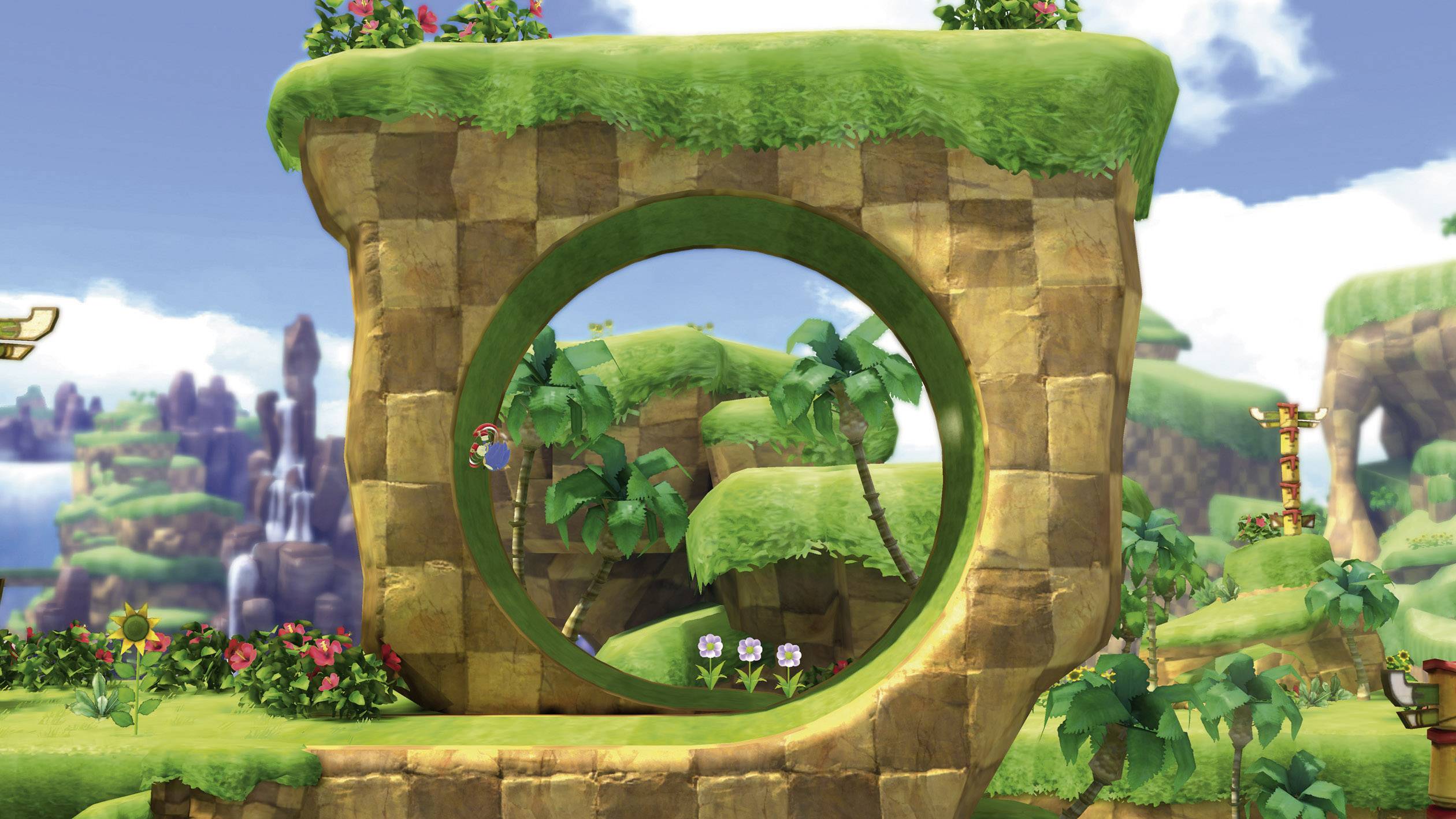 Sonic Generations Xbox 360