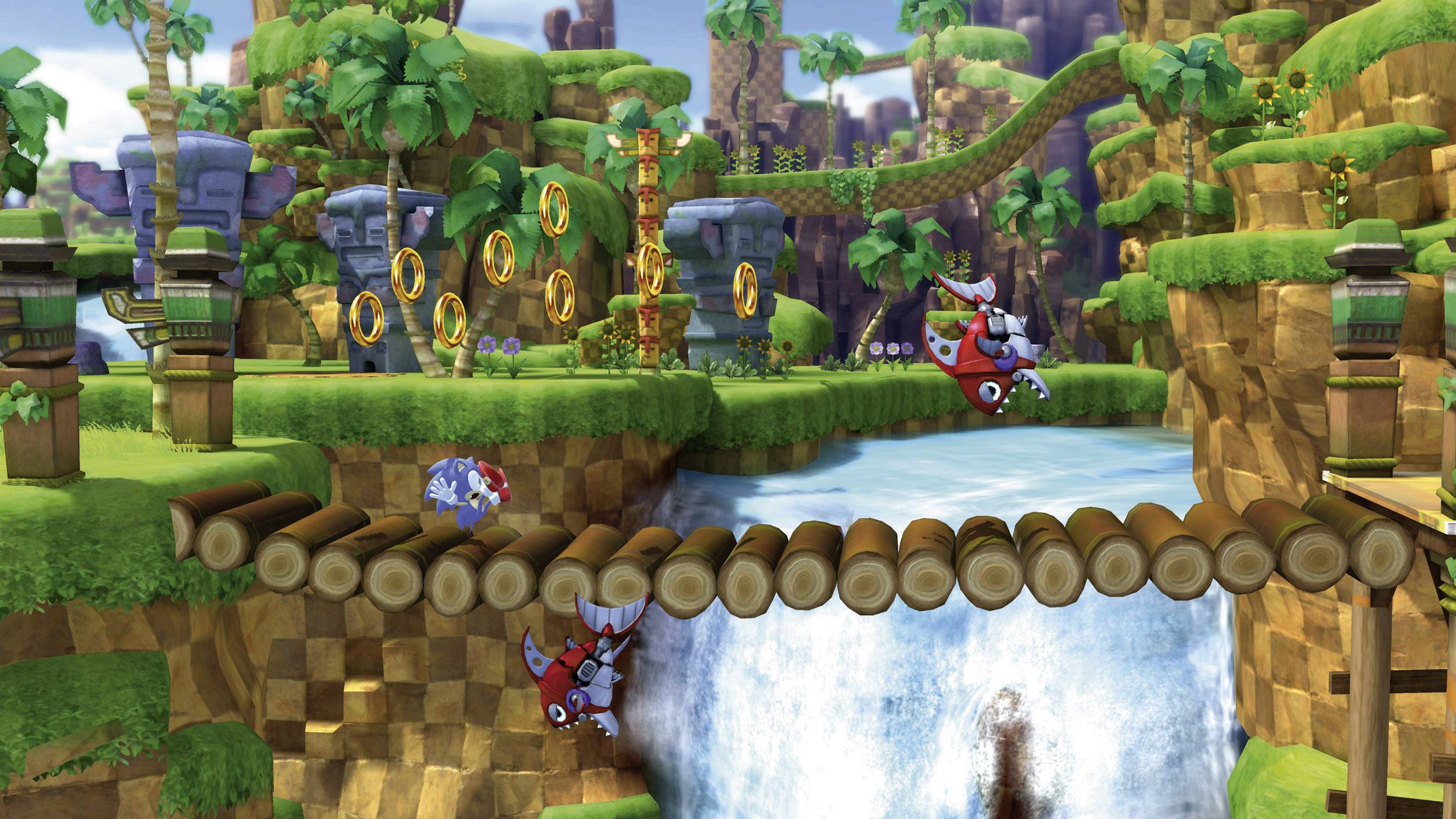 Sonic Generations Xbox 360