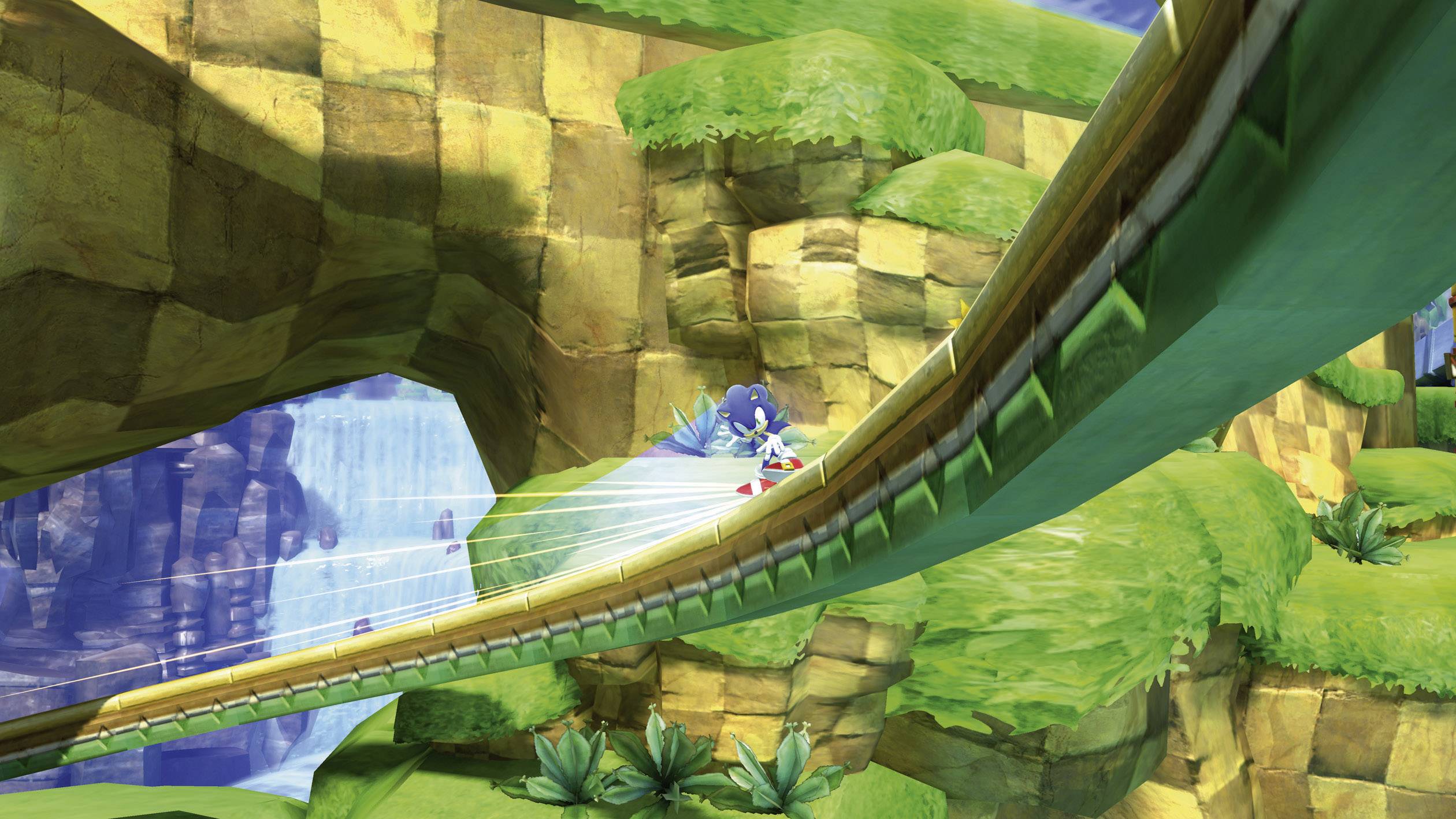 Sonic Generations Xbox 360