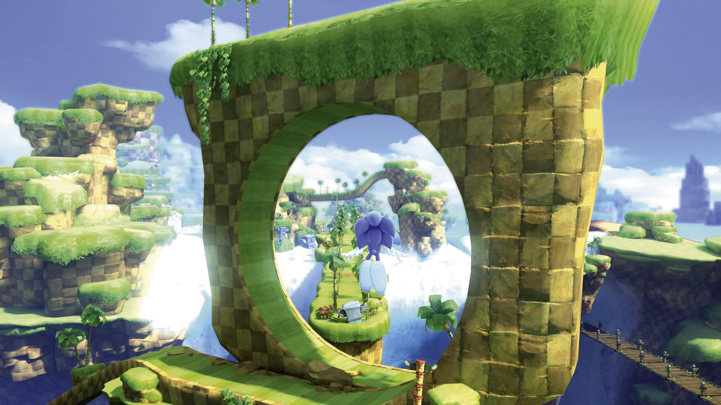 Sonic Generations Xbox 360