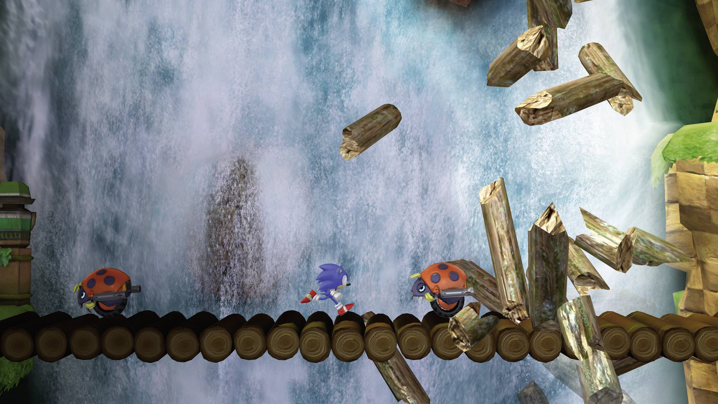 Sonic Generations Xbox 360