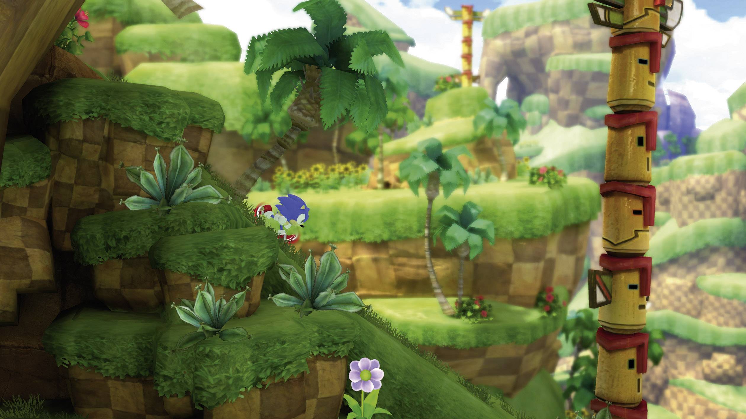 Sonic Generations Xbox 360
