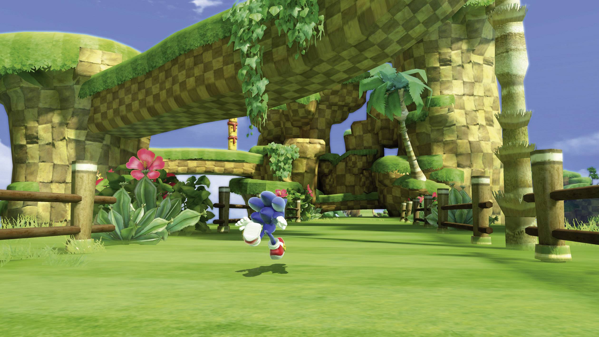 Sonic Generations Xbox 360
