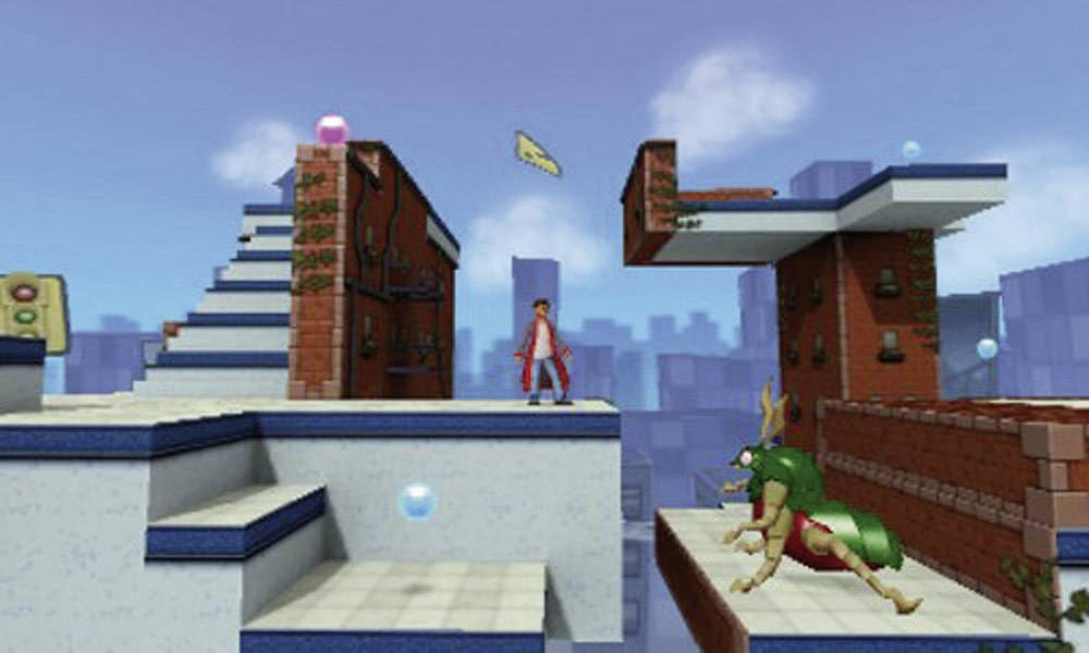 Crush 3D Nintendo 3DS & 2DS