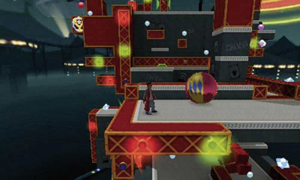 Crush 3D Nintendo 3DS & 2DS