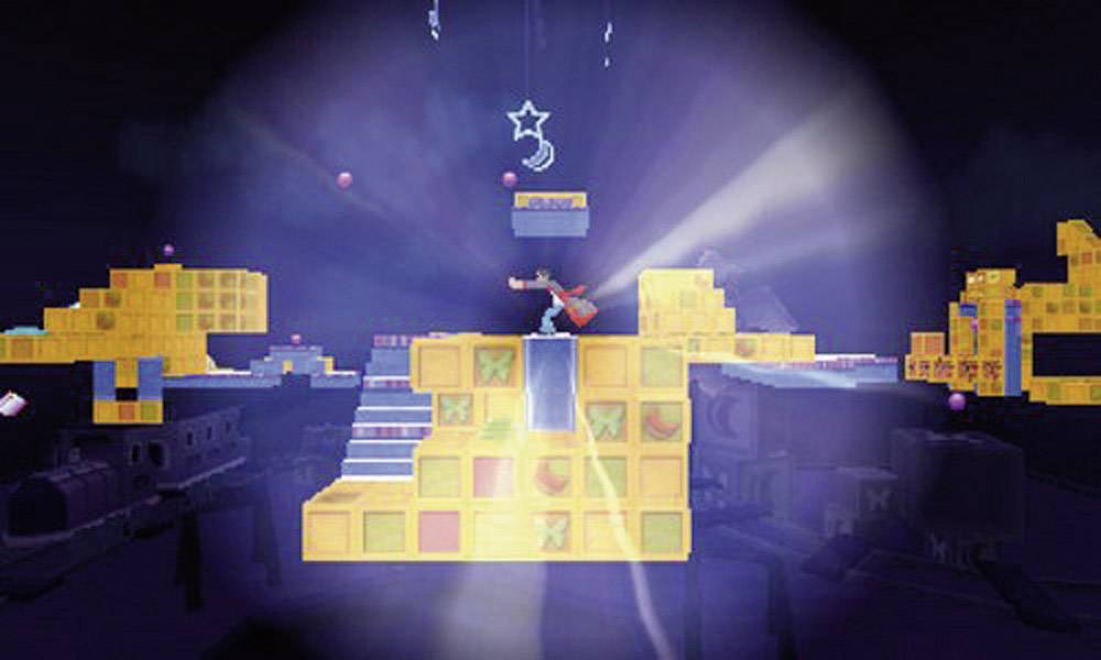 Crush 3D Nintendo 3DS & 2DS