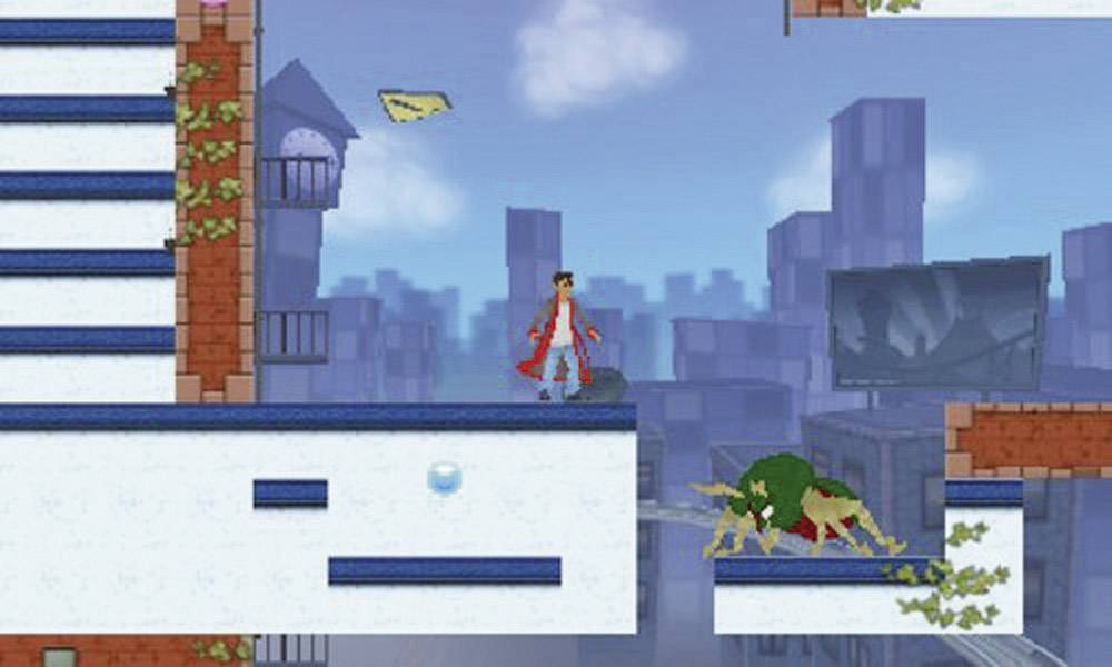 Crush 3D Nintendo 3DS & 2DS