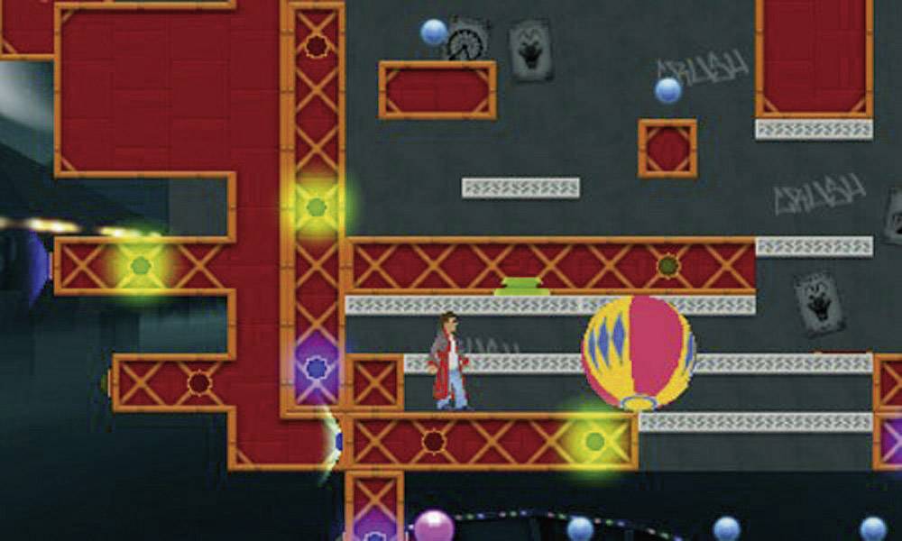 Crush 3D Nintendo 3DS & 2DS