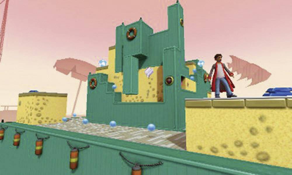 Crush 3D Nintendo 3DS & 2DS