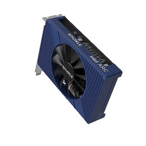 Sparkle Intel Arc A380 ELF 6GB OC Graphics card