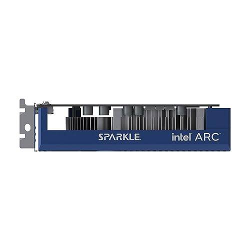 Sparkle Intel Arc A380 ELF 6GB OC Graphics card