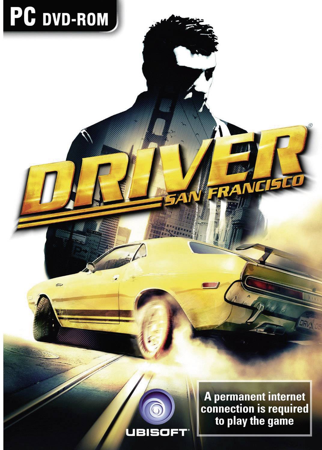 Driver: San Francisco PC