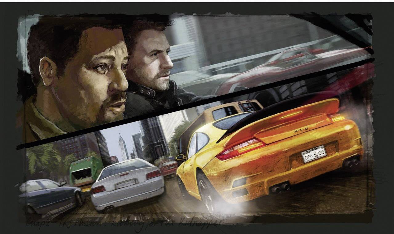 Driver: San Francisco PC