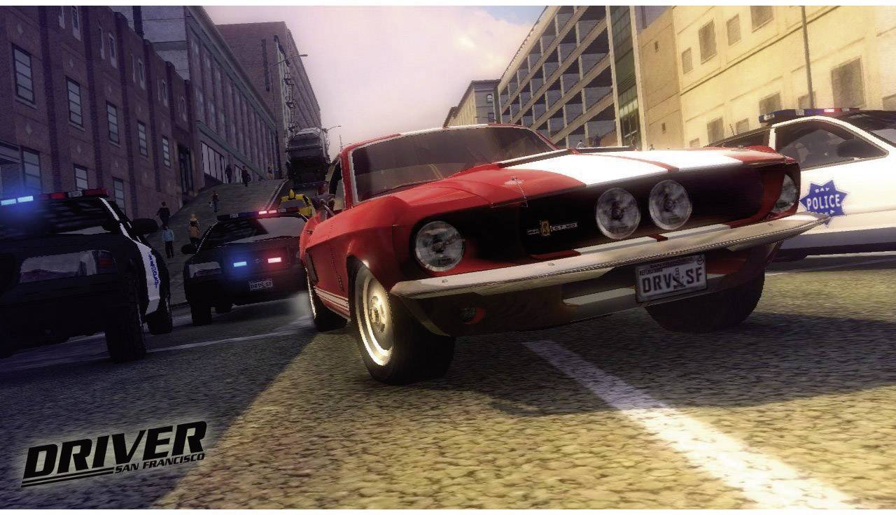 Driver: San Francisco PC