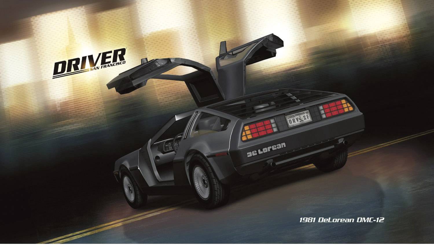 Driver: San Francisco PC