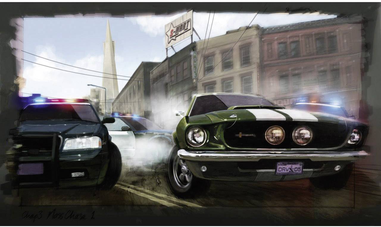 Driver: San Francisco PC
