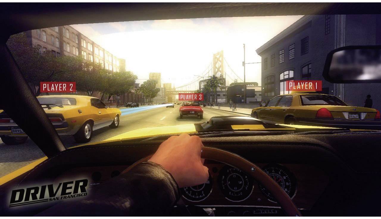 Driver: San Francisco PC